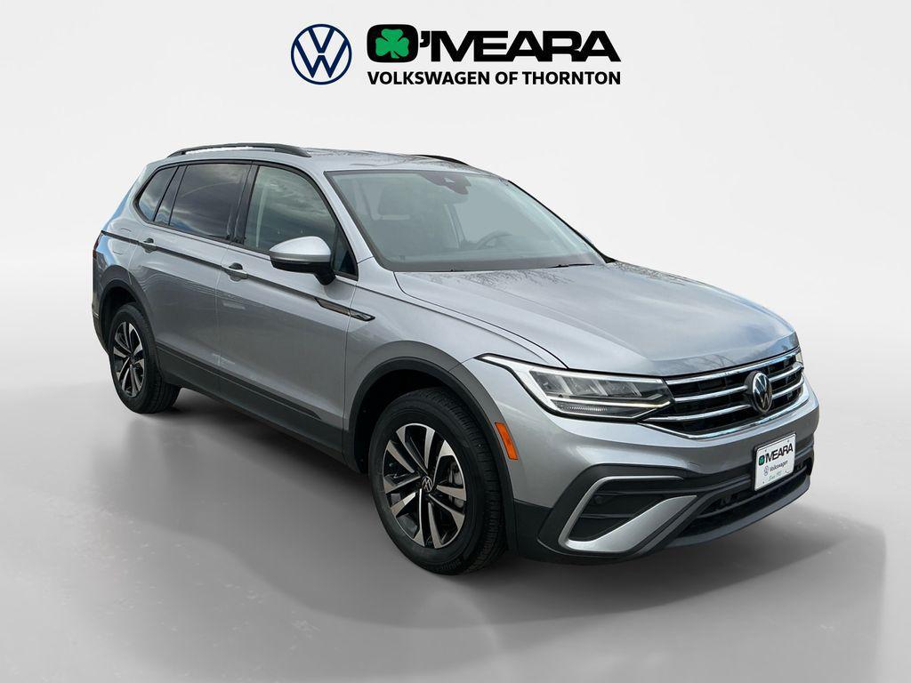 used 2023 Volkswagen Tiguan car, priced at $22,486