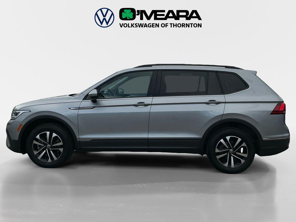 used 2023 Volkswagen Tiguan car, priced at $22,486