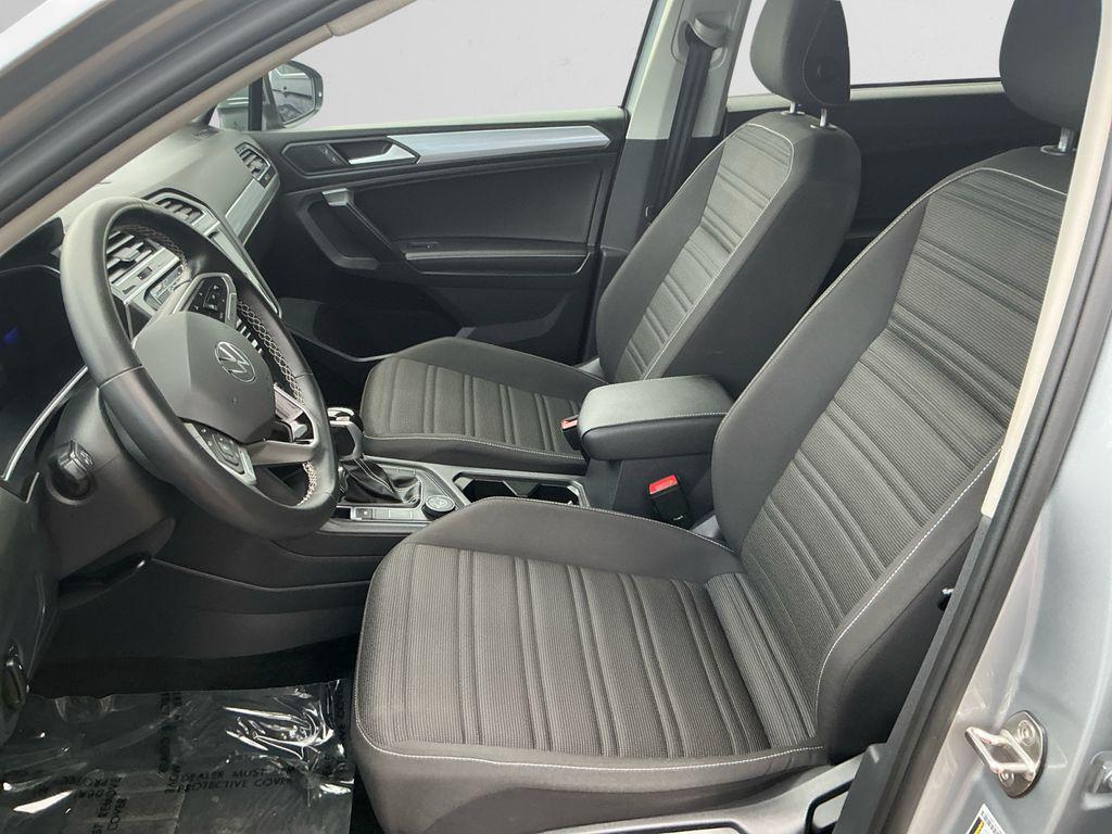 used 2023 Volkswagen Tiguan car, priced at $22,486