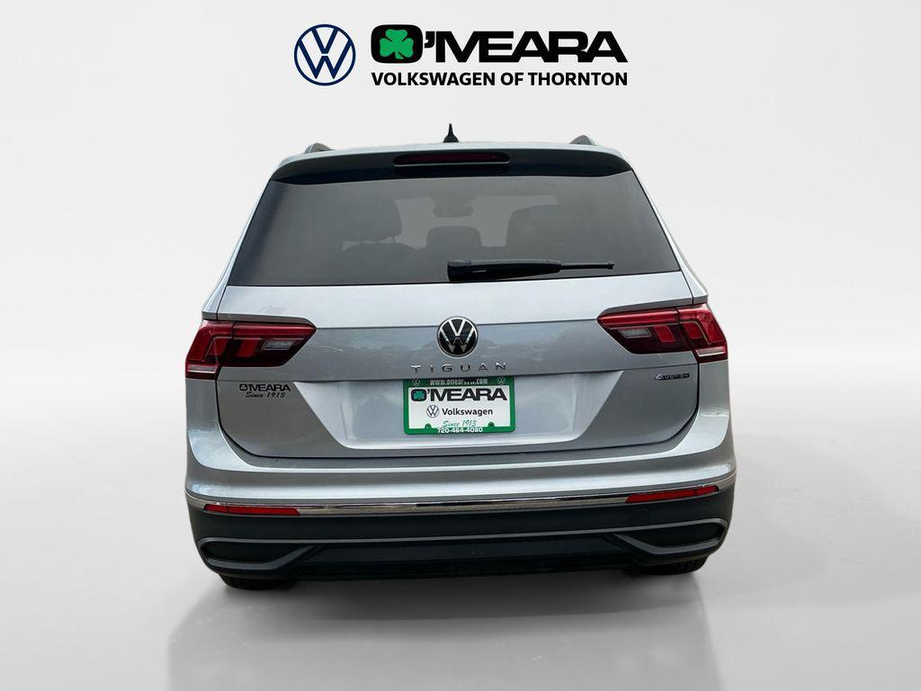 used 2023 Volkswagen Tiguan car, priced at $22,486