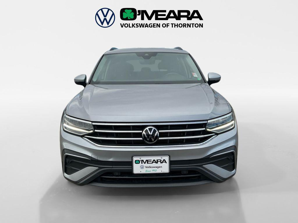 used 2023 Volkswagen Tiguan car, priced at $22,486
