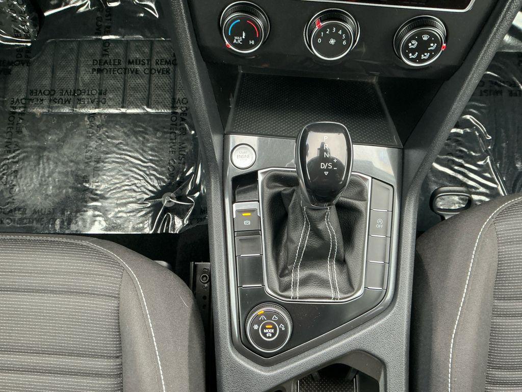 used 2023 Volkswagen Tiguan car, priced at $22,486