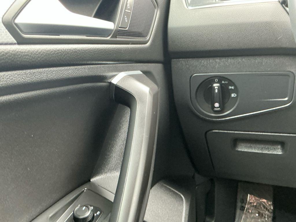 used 2023 Volkswagen Tiguan car, priced at $22,486