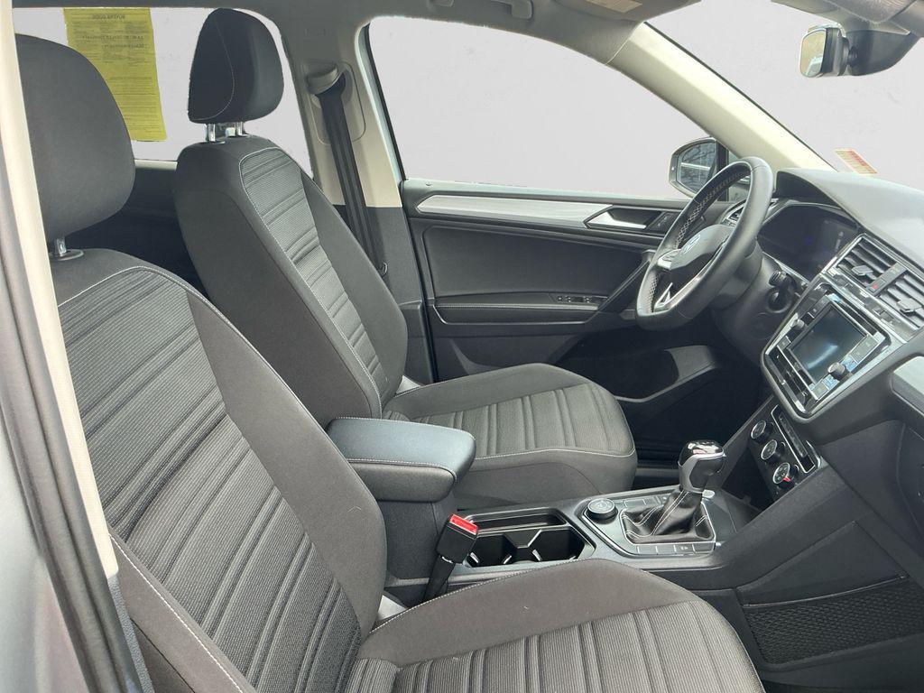 used 2023 Volkswagen Tiguan car, priced at $22,486