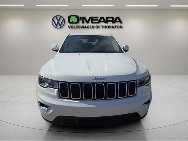 used 2022 Jeep Grand Cherokee car, priced at $24,697