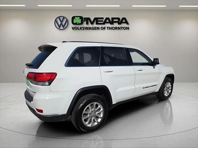 used 2022 Jeep Grand Cherokee car, priced at $24,697