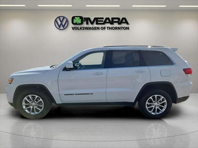 used 2022 Jeep Grand Cherokee car, priced at $24,697