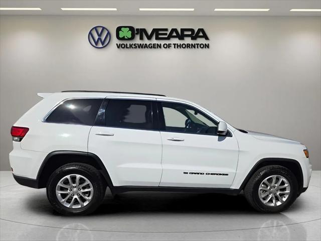 used 2022 Jeep Grand Cherokee car, priced at $24,697