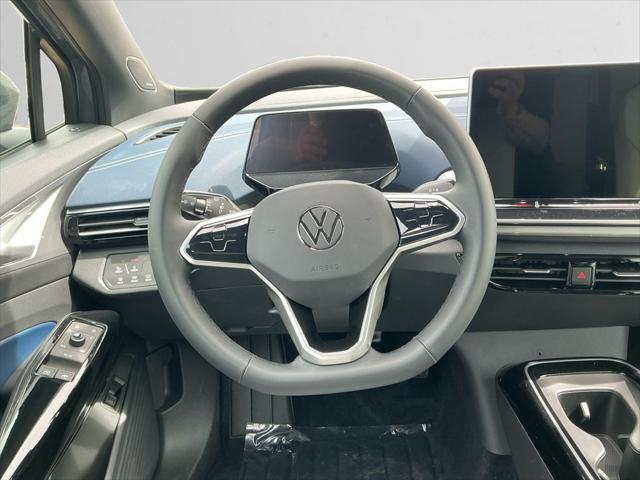 new 2025 Volkswagen ID.4 car, priced at $56,981
