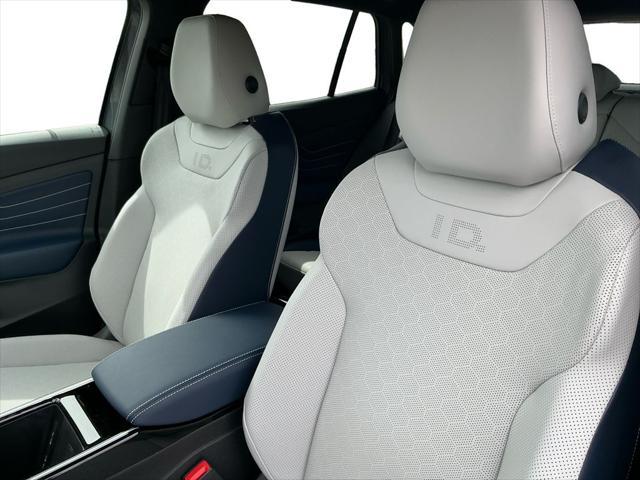 new 2025 Volkswagen ID.4 car, priced at $56,981
