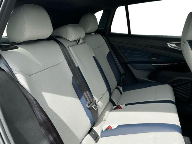 new 2025 Volkswagen ID.4 car, priced at $56,981