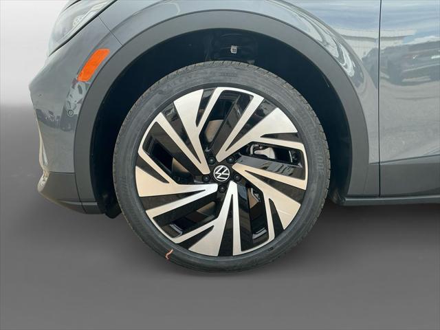 new 2025 Volkswagen ID.4 car, priced at $56,981