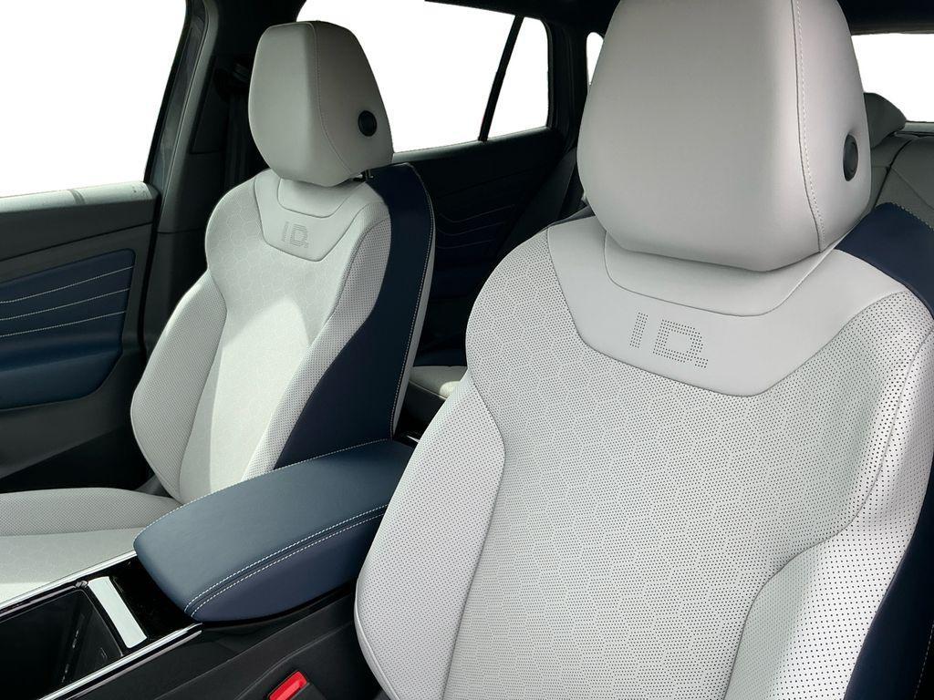 new 2025 Volkswagen ID.4 car, priced at $54,981