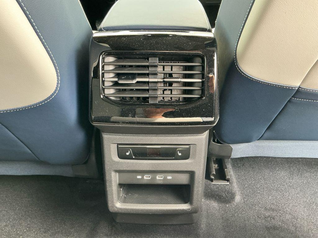 new 2025 Volkswagen ID.4 car, priced at $54,981