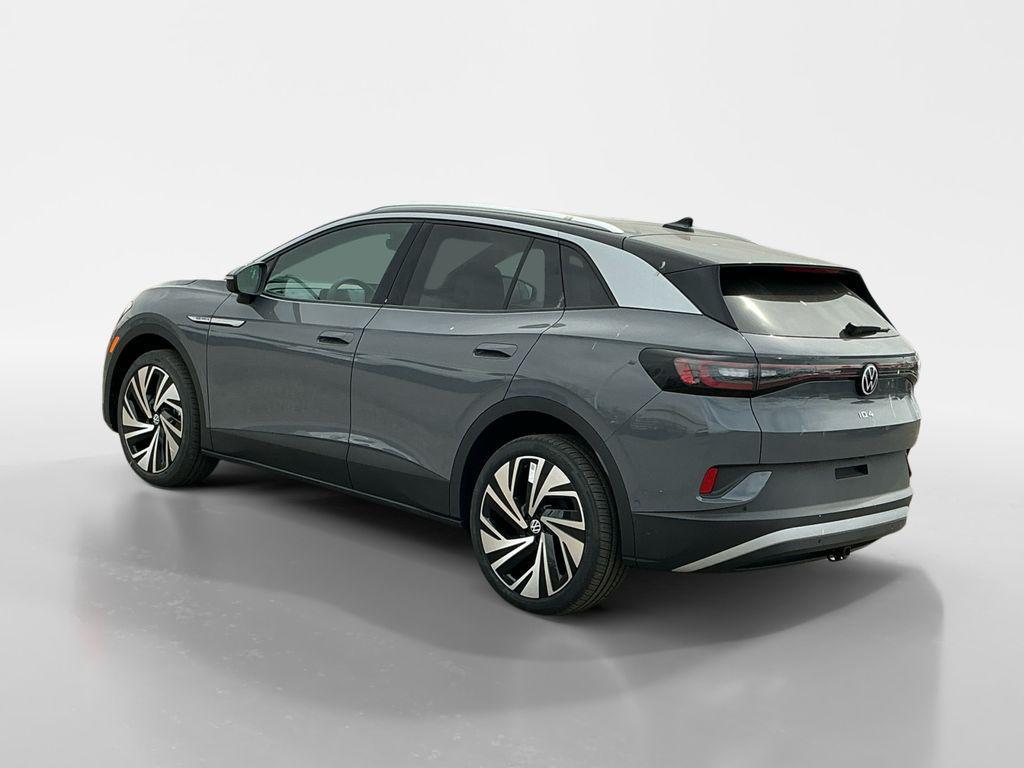 new 2025 Volkswagen ID.4 car, priced at $54,981