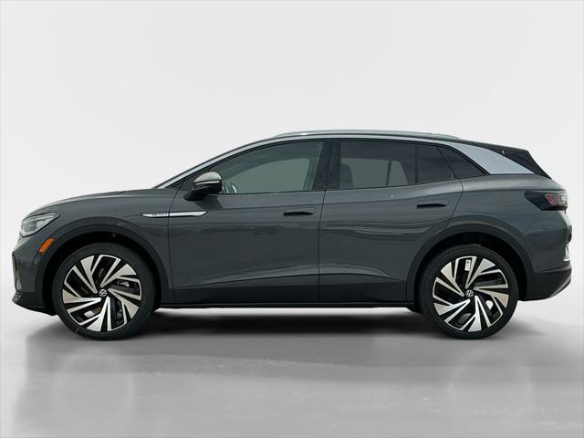 new 2025 Volkswagen ID.4 car, priced at $56,981