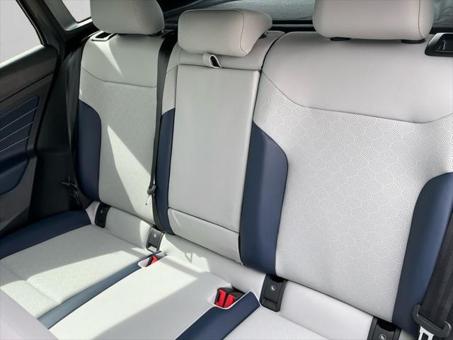 new 2025 Volkswagen ID.4 car, priced at $56,981