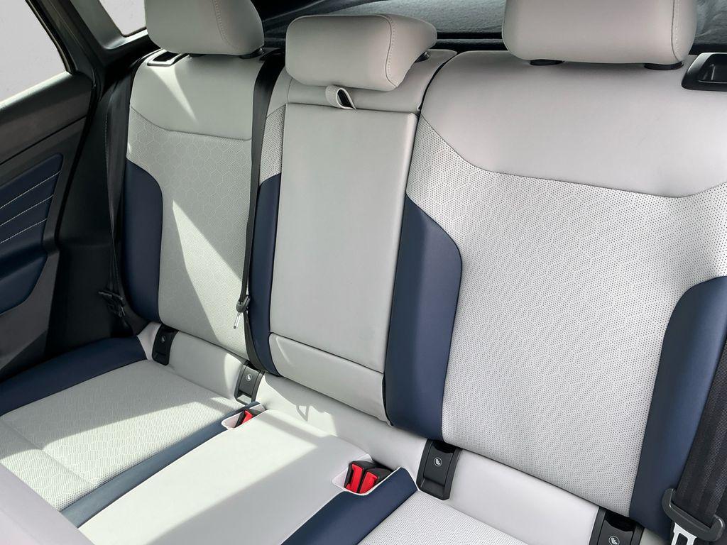new 2025 Volkswagen ID.4 car, priced at $54,981