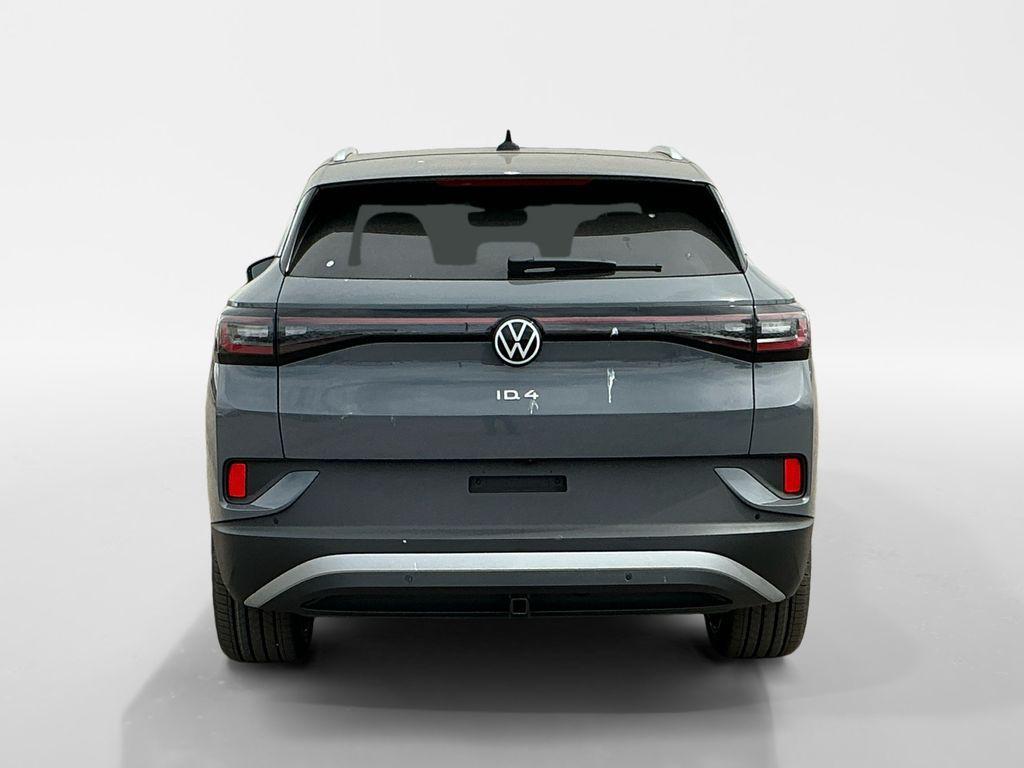 new 2025 Volkswagen ID.4 car, priced at $54,981