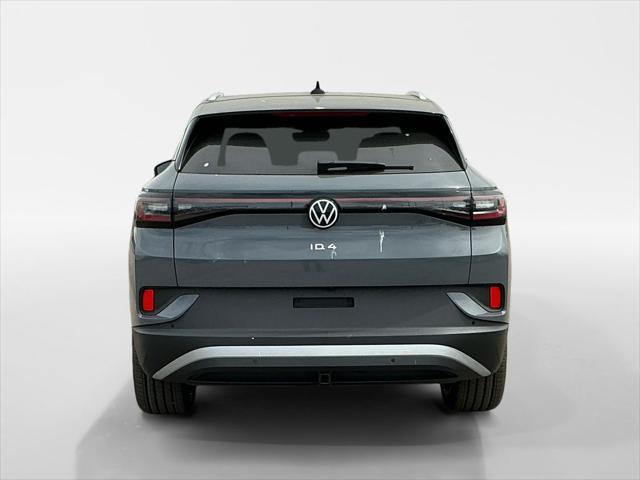 new 2025 Volkswagen ID.4 car, priced at $56,981