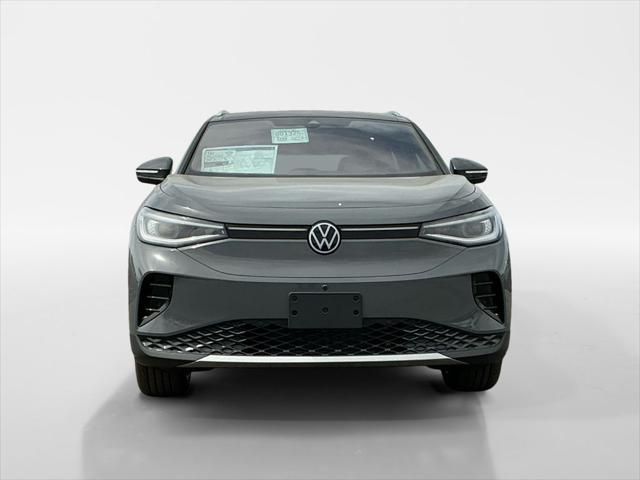 new 2025 Volkswagen ID.4 car, priced at $56,981