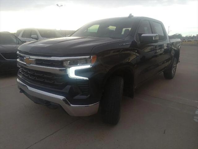 used 2022 Chevrolet Silverado 1500 car, priced at $35,595