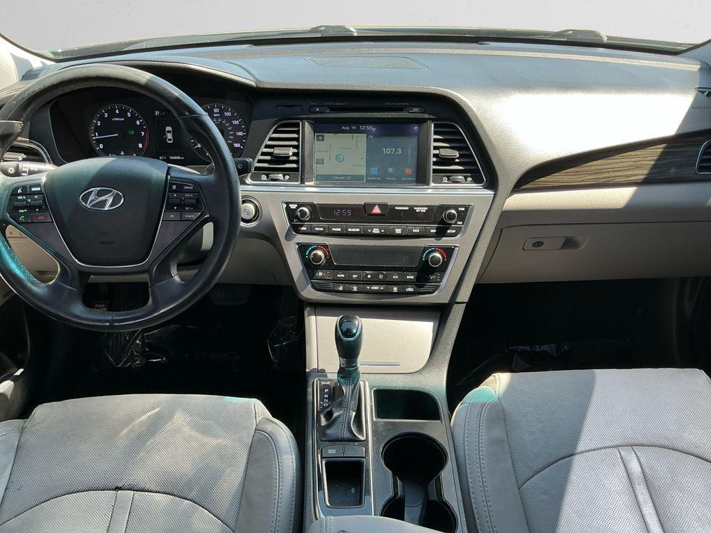 used 2016 Hyundai Sonata car, priced at $12,980