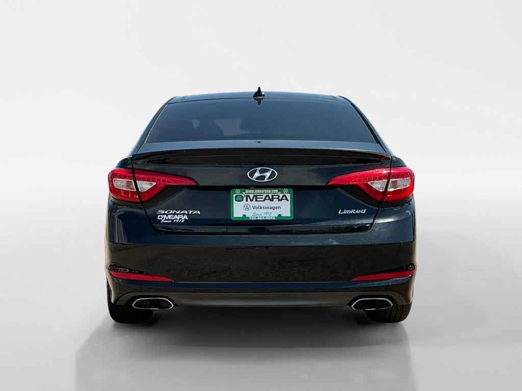 used 2016 Hyundai Sonata car, priced at $12,980