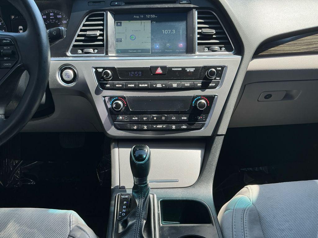used 2016 Hyundai Sonata car, priced at $12,980