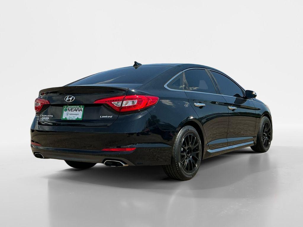 used 2016 Hyundai Sonata car, priced at $12,980