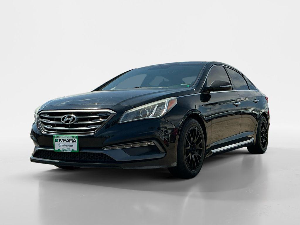 used 2016 Hyundai Sonata car, priced at $12,980