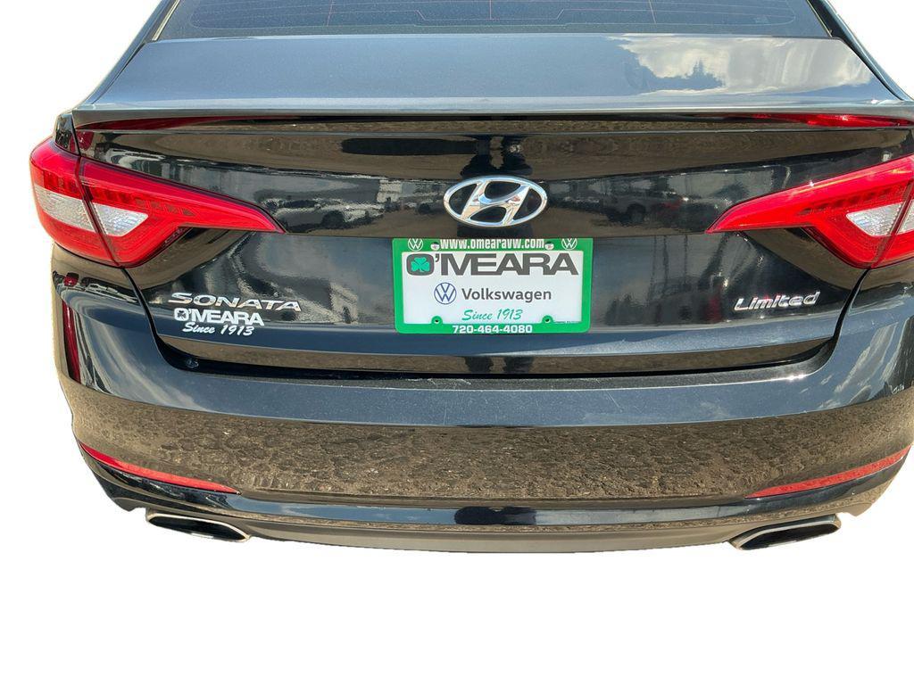 used 2016 Hyundai Sonata car, priced at $12,980