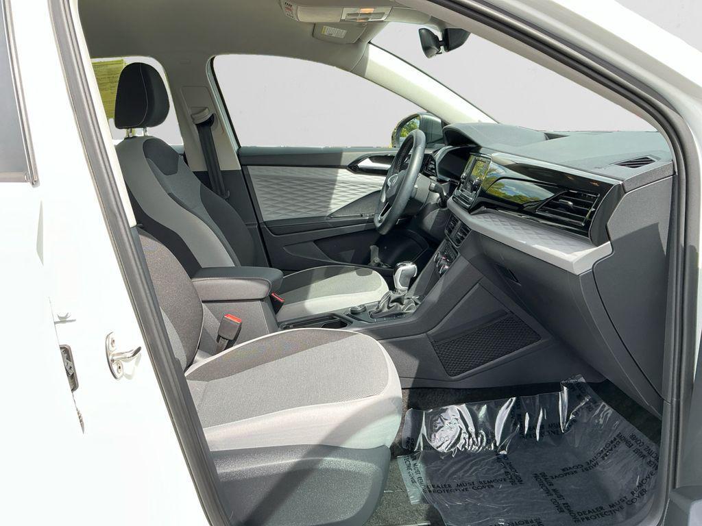 used 2024 Volkswagen Taos car, priced at $22,997