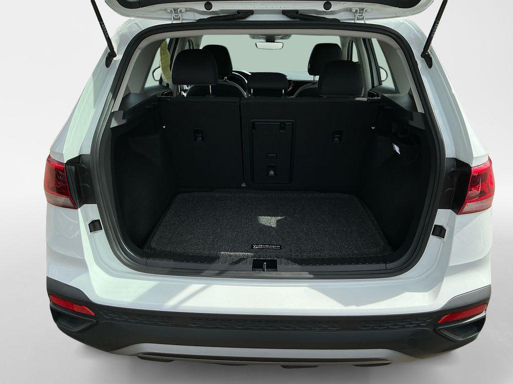 used 2024 Volkswagen Taos car, priced at $22,997