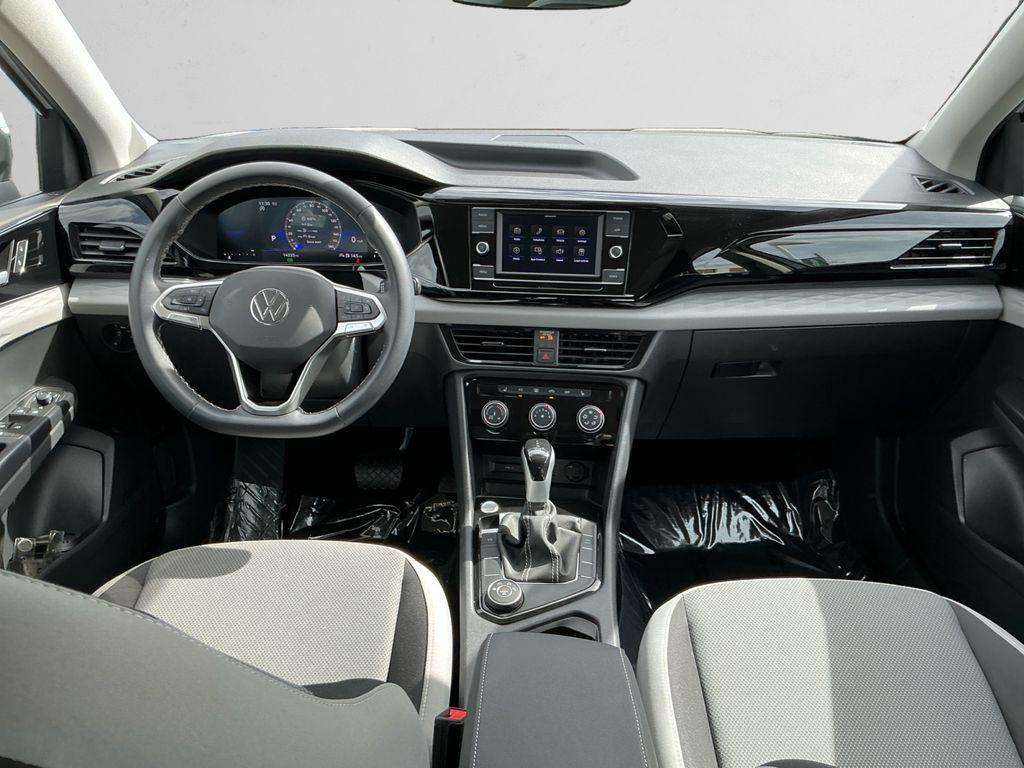 used 2024 Volkswagen Taos car, priced at $22,997