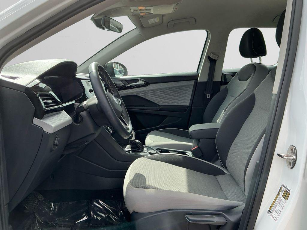 used 2024 Volkswagen Taos car, priced at $22,997