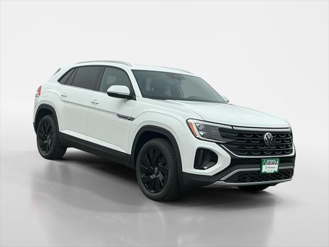 new 2025 Volkswagen Atlas Cross Sport car, priced at $45,116