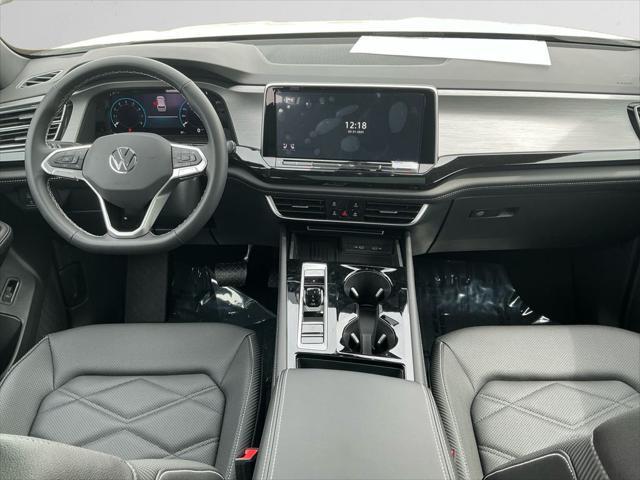 new 2025 Volkswagen Atlas Cross Sport car, priced at $45,116