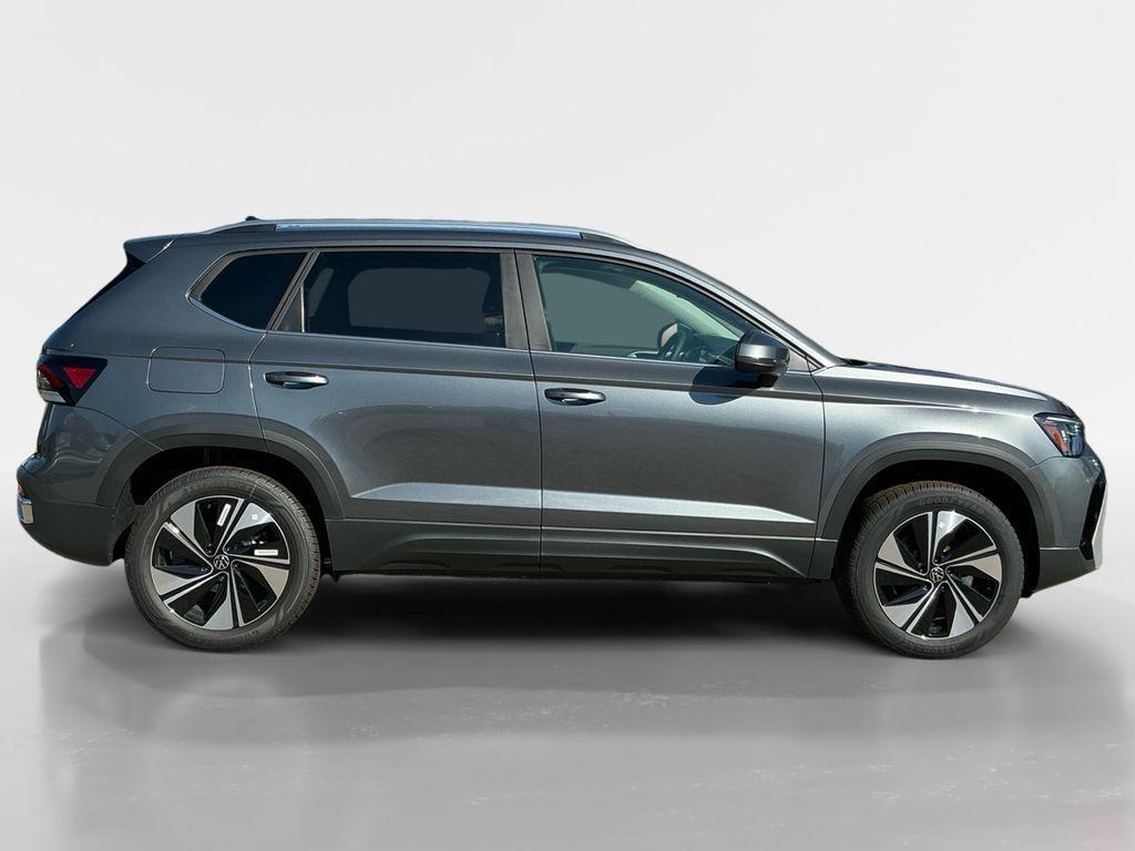 new 2025 Volkswagen Taos car, priced at $32,690