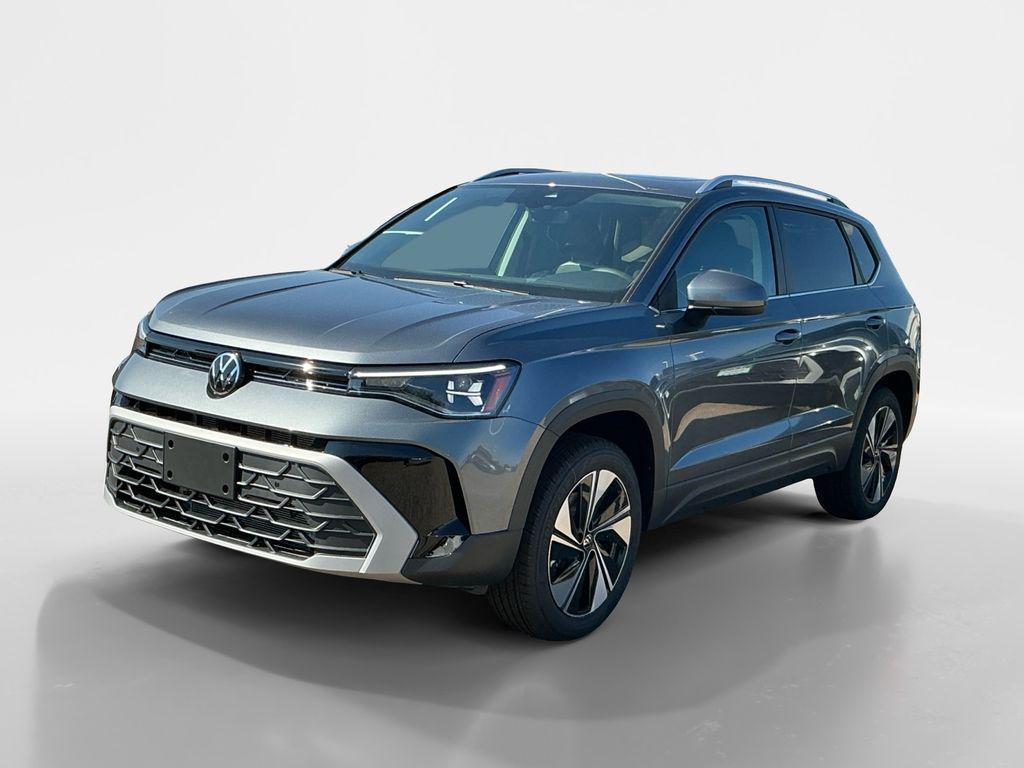 new 2025 Volkswagen Taos car, priced at $32,690