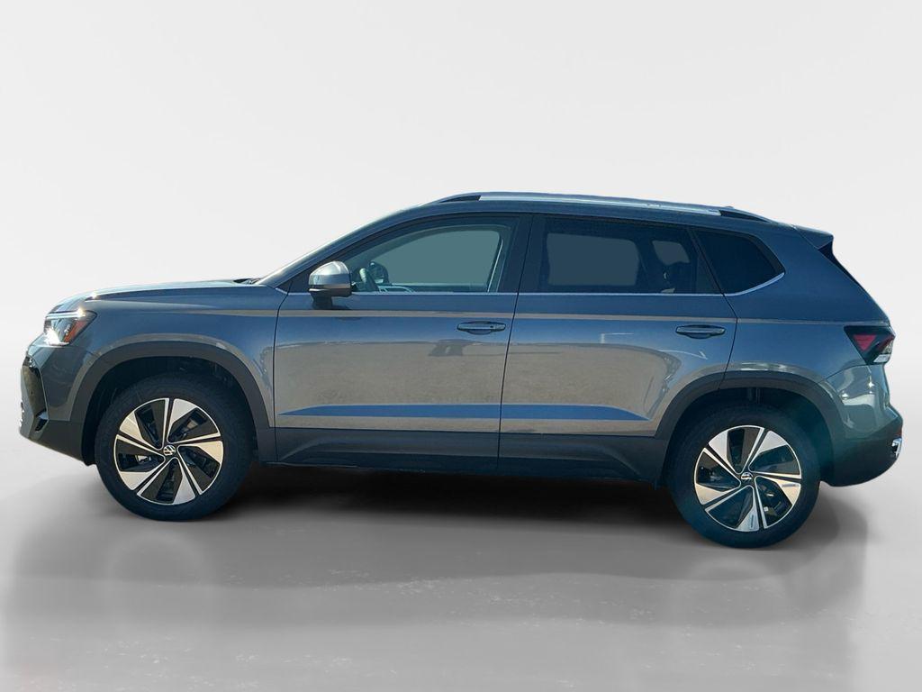 new 2025 Volkswagen Taos car, priced at $32,690