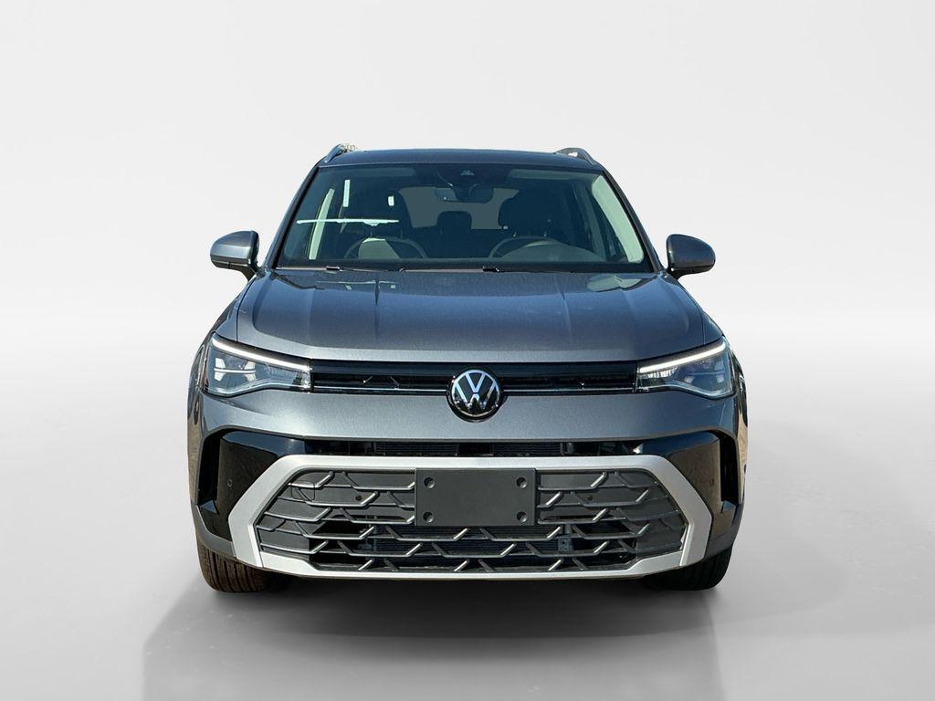 new 2025 Volkswagen Taos car, priced at $32,690