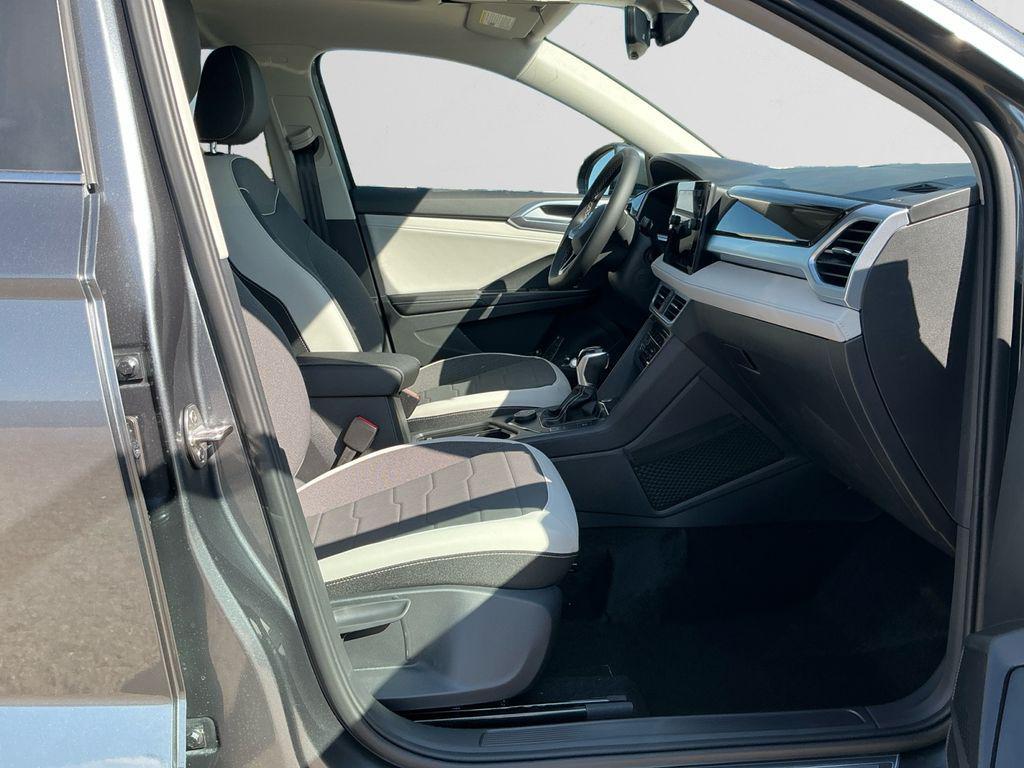 new 2025 Volkswagen Taos car, priced at $32,690