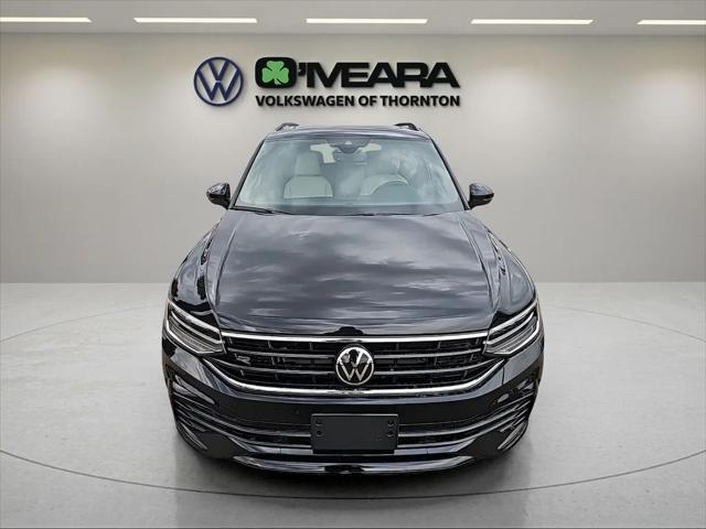 new 2024 Volkswagen Tiguan car, priced at $36,002