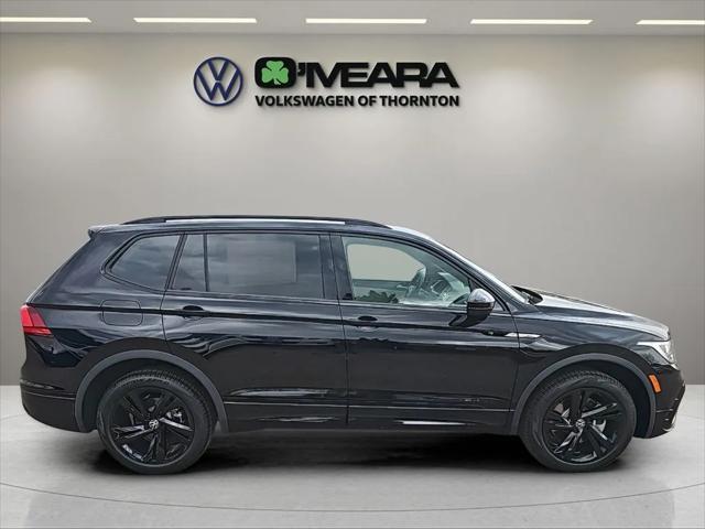 new 2024 Volkswagen Tiguan car, priced at $36,002