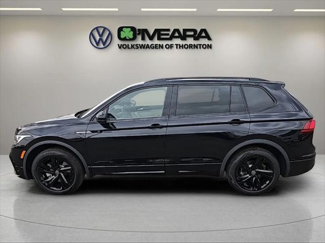 new 2024 Volkswagen Tiguan car, priced at $36,002