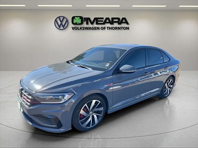 used 2021 Volkswagen Jetta GLI car, priced at $20,610