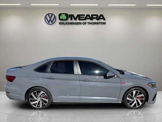 used 2021 Volkswagen Jetta GLI car, priced at $20,610