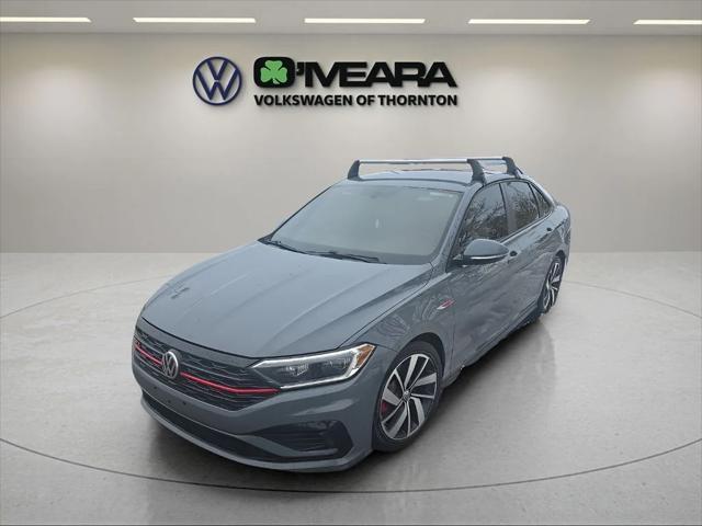 used 2021 Volkswagen Jetta GLI car, priced at $20,610