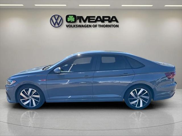 used 2021 Volkswagen Jetta GLI car, priced at $20,610